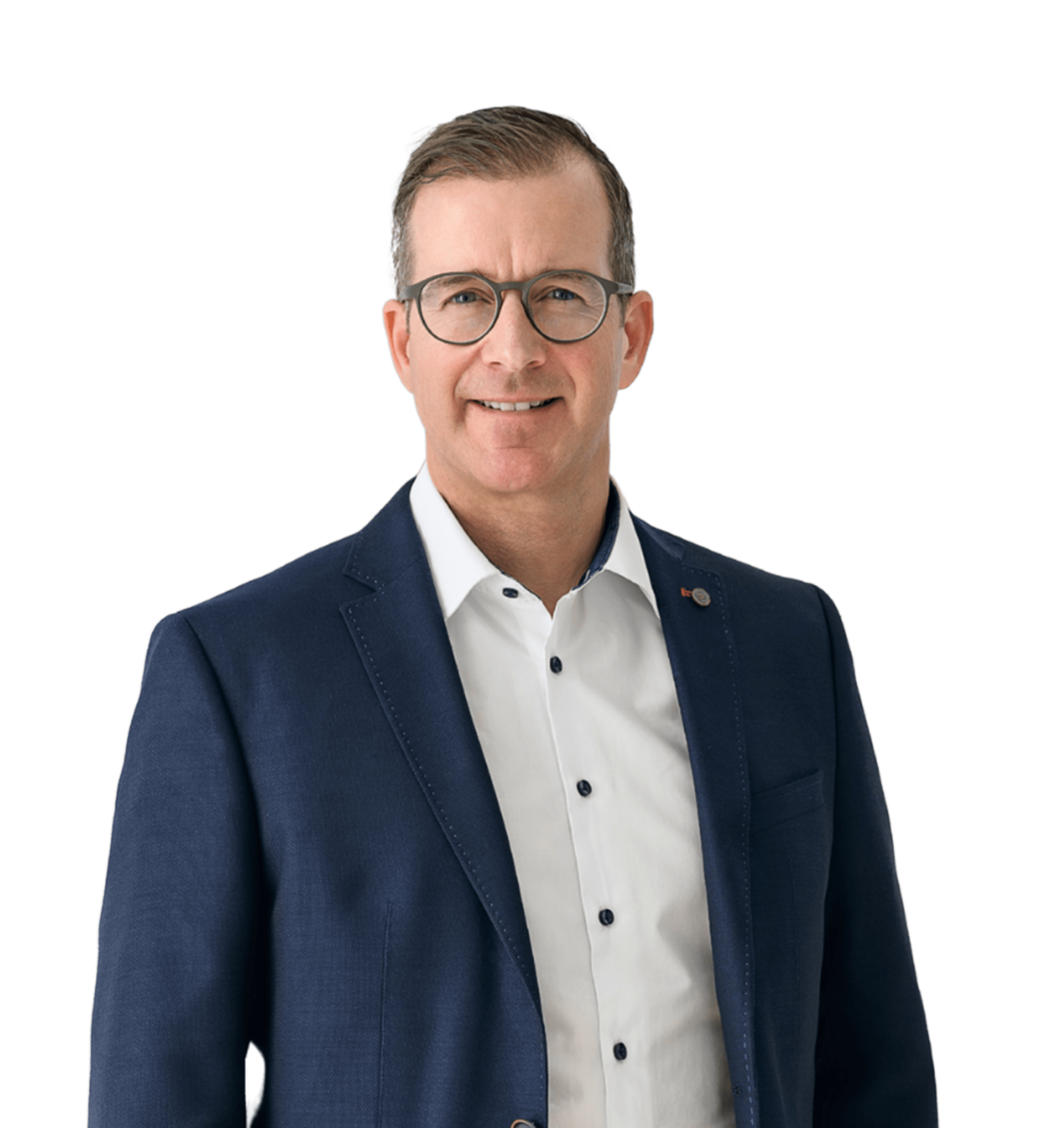 Christian Dürk Portrait von Christian Dürk, Vorstand der Corivus AG. Er trägt eine Brille, ein weißes Hemd und ein blaues Jacket. Er schaut freundlich in die Kamera. Die Haare sind kurz und braun.
